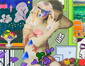Allison Zuckerman: Stranger in Paradise at Rubell Family Collection